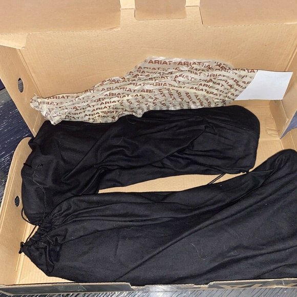 Ariat womens Heritage 2 field boots 5501 size 7 - Picture 3 of 9